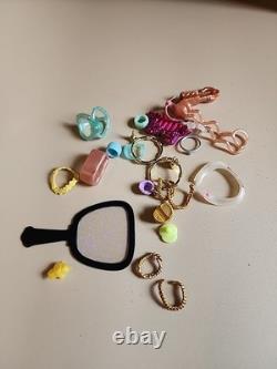 Large Lot LOL Surprise Dolls 108, Babies 5, 112 Drink Bottles, Jewelry Clothes