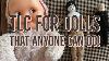 Learn With Me Do Minor Fixes To Antique And Vintage Dolls Without Ruining Them Antiquedolls