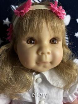 Lee Middleton Doll cutie Pie Reva Schick limited edition, 349/1000 life size 22