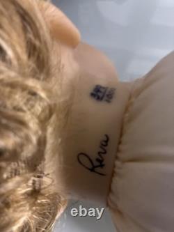 Lee Middleton Doll cutie Pie Reva Schick limited edition, 349/1000 life size 22