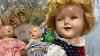 Let S Go On A Thrilling Doll Hunt For Antique And Vintage Dolls U0026 Finding An Old Shirley Temple