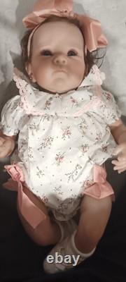 Lifelike Reborn Baby Girl Doll 18 Bettie 2021 Adrie Dolls