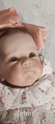 Lifelike Reborn Baby Girl Doll 18 Bettie 2021 Adrie Dolls