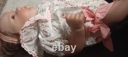Lifelike Reborn Baby Girl Doll 18 Bettie 2021 Adrie Dolls