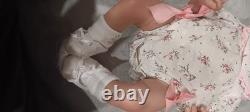 Lifelike Reborn Baby Girl Doll 18 Bettie 2021 Adrie Dolls