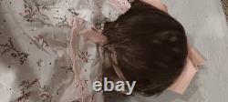 Lifelike Reborn Baby Girl Doll 18 Bettie 2021 Adrie Dolls