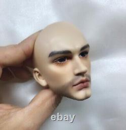 Light Tan Skin BJD Doll 1/4 SD IPle Man Boy FID Dexter Face Make UP Eyes Gifts