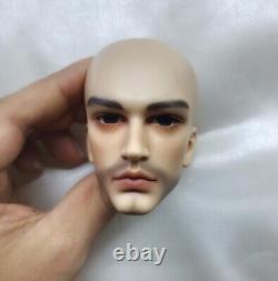 Light Tan Skin BJD Doll 1/4 SD IPle Man Boy FID Dexter Face Make UP Eyes Gifts
