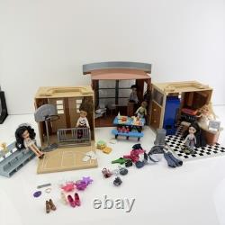Lil Bratz Lil High School With Accessories 2002 and Y2K Doll Bundle