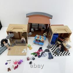Lil Bratz Lil High School With Accessories 2002 and Y2K Doll Bundle