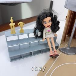 Lil Bratz Lil High School With Accessories 2002 and Y2K Doll Bundle
