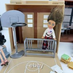 Lil Bratz Lil High School With Accessories 2002 and Y2K Doll Bundle