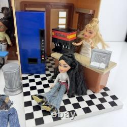Lil Bratz Lil High School With Accessories 2002 and Y2K Doll Bundle