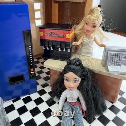 Lil Bratz Lil High School With Accessories 2002 and Y2K Doll Bundle