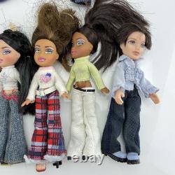 Lil Bratz Lil High School With Accessories 2002 and Y2K Doll Bundle