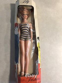 Lilli Doll, Vintage Bild Lilli Clone, Original Packaging, PMA