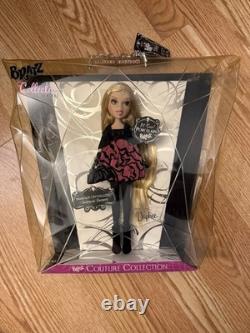 Limited Edition 2008 Bratz Couture Collector Series Porcelain Daphne Doll NIB