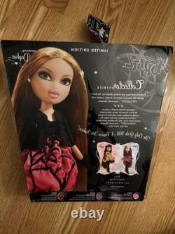 Limited Edition 2008 Bratz Couture Collector Series Porcelain Daphne Doll NIB