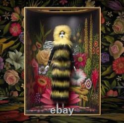Limited Edition Mattel Barbie Bee By Artist Mark Ryden Sold Out Nrfb