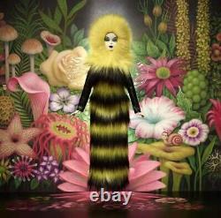 Limited Edition Mattel Barbie Bee By Artist Mark Ryden Sold Out Nrfb