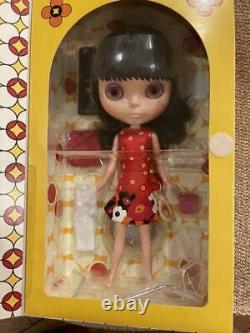 Limited! TAKARA TOMY Neo Blythe Fancy Pansy TRU-EX3 Doll Figure Girl Japan F/S