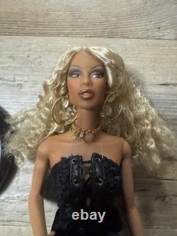 Limited edition Jason Wu 13 Rupaul doll With Stand By Integrity toys