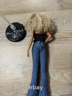 Limited edition Jason Wu 13 Rupaul doll With Stand By Integrity toys Limited edition Jason Wu 13 Rupaul doll With Stand By Integrity toys