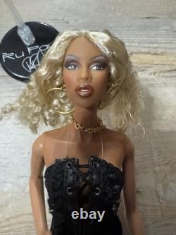 Limited edition Jason Wu 13 Rupaul doll With Stand By Integrity toys Limited edition Jason Wu 13 Rupaul doll With Stand By Integrity toys
