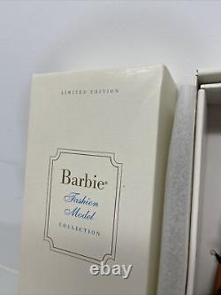Lingerie #5 Barbie doll NRFB Silkstone African Box Near Perfect 2404