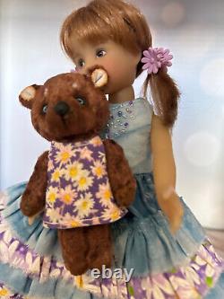 LittleCharmingDoll (Heartstring doll) by Dianna Effner 8 Lim Ed Caring Carrie