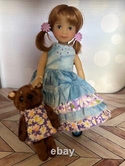 LittleCharmingDoll (Heartstring doll) by Dianna Effner 8 Lim Ed Caring Carrie