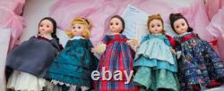 Little Women 5 doll set Madame Alexander FAO Schwarz Limited Edition