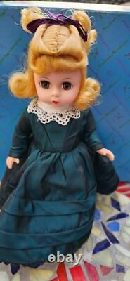 Little Women 5 doll set Madame Alexander FAO Schwarz Limited Edition