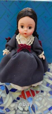 Little Women 5 doll set Madame Alexander FAO Schwarz Limited Edition