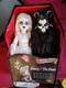 Living Dead Dolls Scary Tales- Beauty & The Beast 2 Pack Unsealed