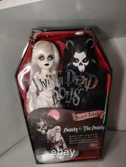 Living Dead Dolls Scary Tales- Beauty & The Beast 2 Pack Unsealed