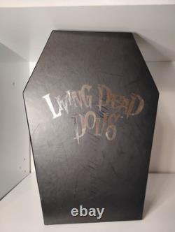 Living Dead Dolls Scary Tales- Beauty & The Beast 2 Pack Unsealed