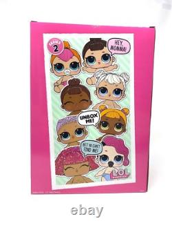 Lol Surprise Series 2 Lil Sisters Wave 1 Full Box Untouched