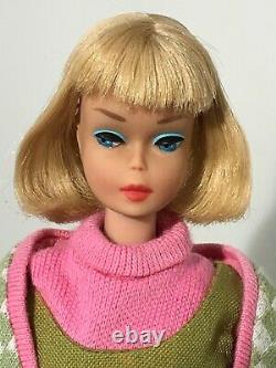 Long Hair American Girl BARBIE vintage stunning! NUDE blonde