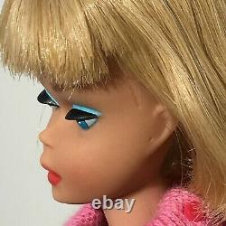 Long Hair American Girl BARBIE vintage stunning! NUDE blonde