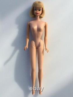 Long Hair American Girl BARBIE vintage stunning! NUDE blonde