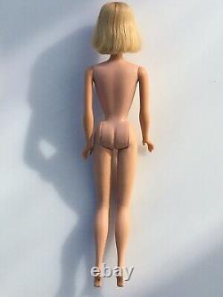 Long Hair American Girl BARBIE vintage stunning! NUDE blonde