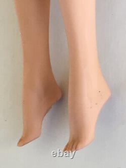 Long Hair American Girl BARBIE vintage stunning! NUDE blonde