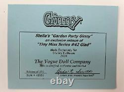 Lot Of 2 Vintage The Ginny Doll 2004 Original Box #000