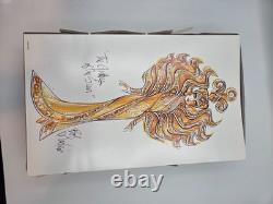 Lot of 4 Barbies Cowardly Lion, Sun Goddess, Silken Flame, Solo in Spotlight