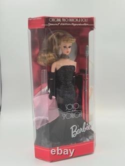 Lot of 4 Barbies Cowardly Lion, Sun Goddess, Silken Flame, Solo in Spotlight