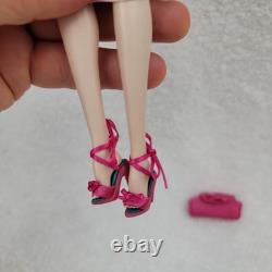 Lovetones & Integrity Toys Doll Unknown Name Strawberry Blonde Purse Shoes