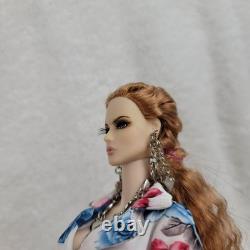Lovetones & Integrity Toys Doll Unknown Name Strawberry Blonde Purse Shoes