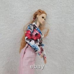 Lovetones & Integrity Toys Doll Unknown Name Strawberry Blonde Purse Shoes