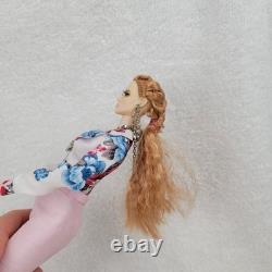 Lovetones & Integrity Toys Doll Unknown Name Strawberry Blonde Purse Shoes